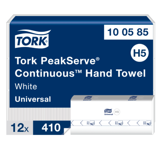 Tork Peakserve™ Sürekli Havlu 410*12 resmi