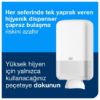 Tork Katlamalı Tuvalet Kağıdı Premium 252*30 resmi