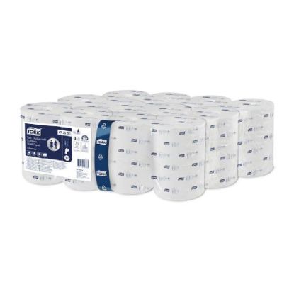 Tork OptiServe® Kartonsuz Tuvalet Kağıdı Beyaz T7 resmi
