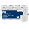 Tork OptiServe® Kartonsuz Tuvalet Kağıdı Beyaz T7 resmi