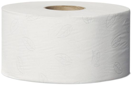 Tork Jumbo Tuvalet Kağıdı Advanced 170m*12 resmi