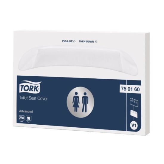 Tork Klozet Kapak Örtüsü 250*20 resmi