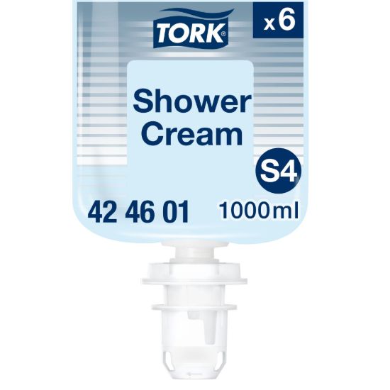 Tork Duş Kremi S4 resmi