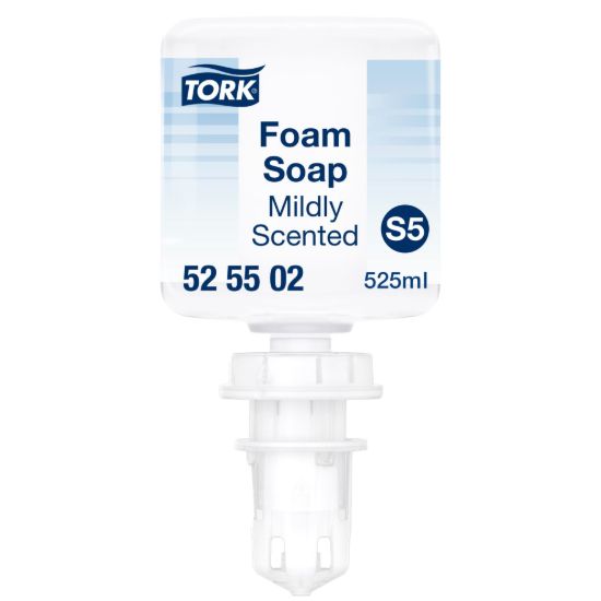 Tork Hafif Kokulu Mini Köpük Sabun S5 resmi