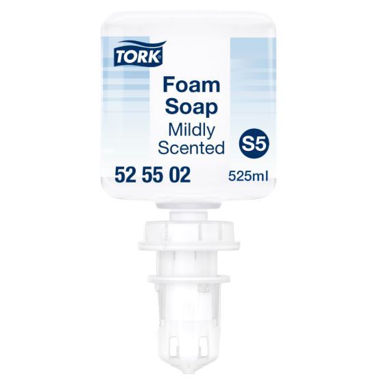 Tork Hafif Kokulu Mini Köpük Sabun S5 resmi