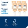 Tork Luxury 3’ü 1  Şampuan, Saç ve Vücut Kremi resmi