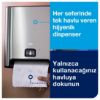 Tork Matic® Havlu Kâğıt Rulosu Dispenseri – Intuition™ Sensörlü resmi