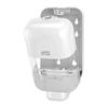 Tork Mini Sabun ve Dezenfektan Dispenseri Beyaz resmi