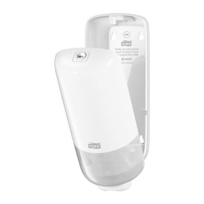 Tork Sabun Dispenseri Beyaz resmi