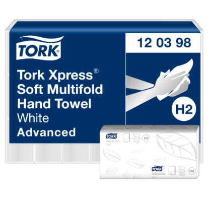 Tork Xpress® Z Katlı Havlu Advanced 180*21 resmi