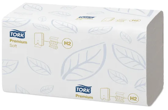 Tork Xpress® Z Katlı Havlu Premium 150*21 resmi