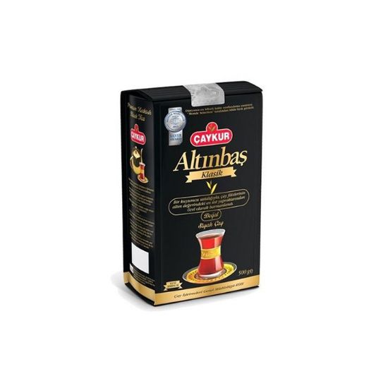 Çaykur Altınbaş Çay 500 g resmi