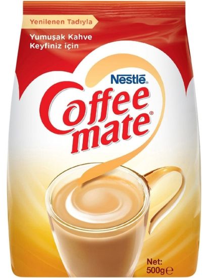 Coffee Mate Nestle Kahve Krema Süt Tozu resmi