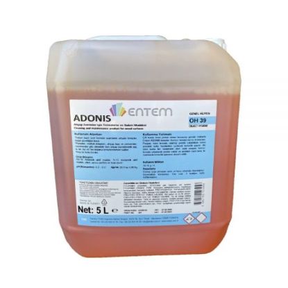 Entem Ahşap Zeminler İçin Özel Adonis 5 Lt resmi