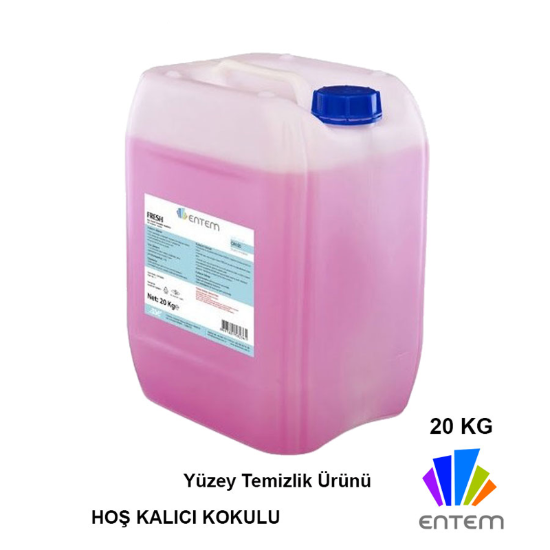 Entem Fresh  Yüzey Temizleme 20 kg resmi