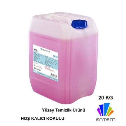 Entem Fresh  Yüzey Temizleme 20 kg resmi