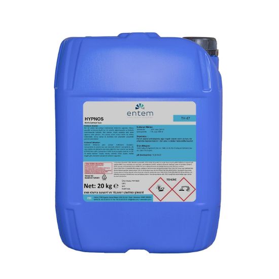 Entem Hypnos Parfümlü Normal Çamaşır Suyu 20Kg resmi