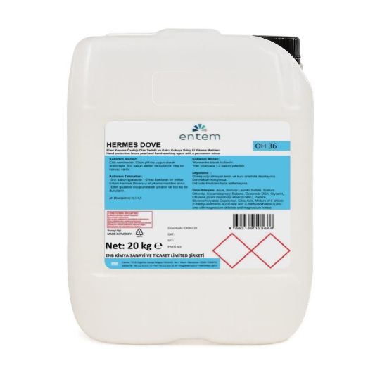 Entem Hermes Dove 20 Kg resmi