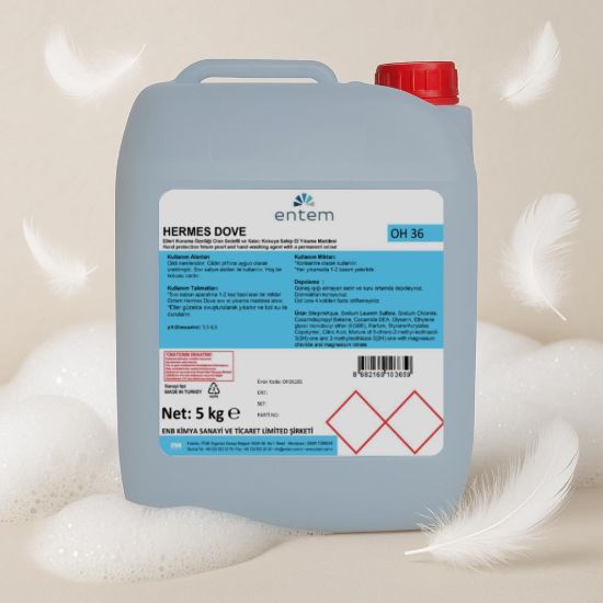 Entem Hermes Dove 5 Kg resmi
