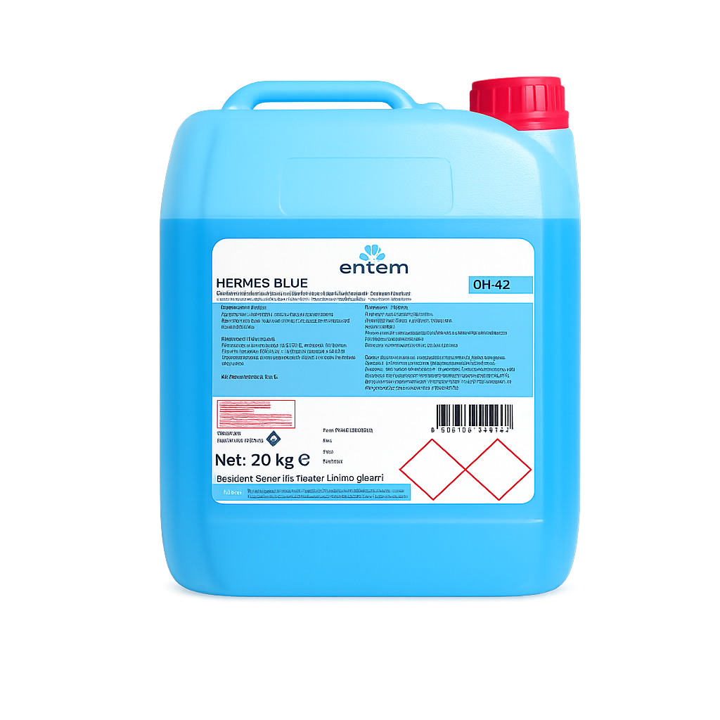 Entem Hermes Blue 20 Kg resmi