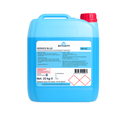 Entem Hermes Blue 20 Kg resmi