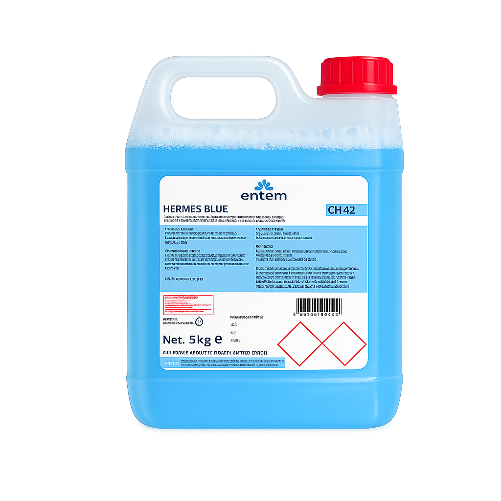 Entem Hermes Blue 5 Kg resmi