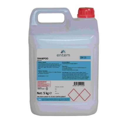 Entem Shampoo 5 Kg resmi