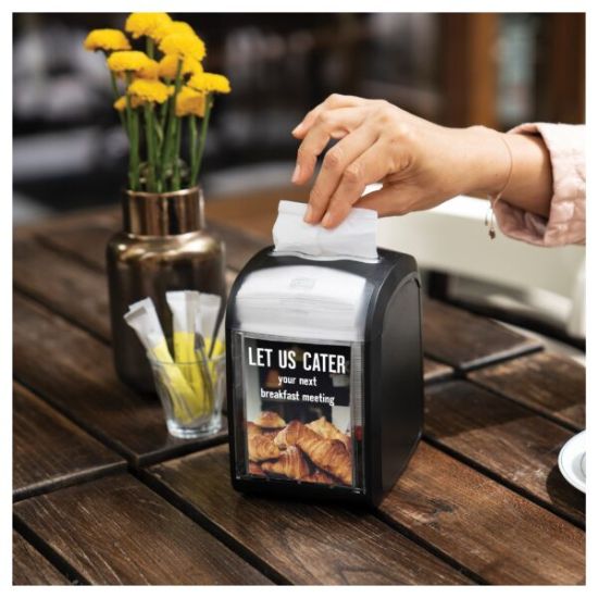 Tork Xpressnap® Fit Dispenser Peçete 120*36 resmi