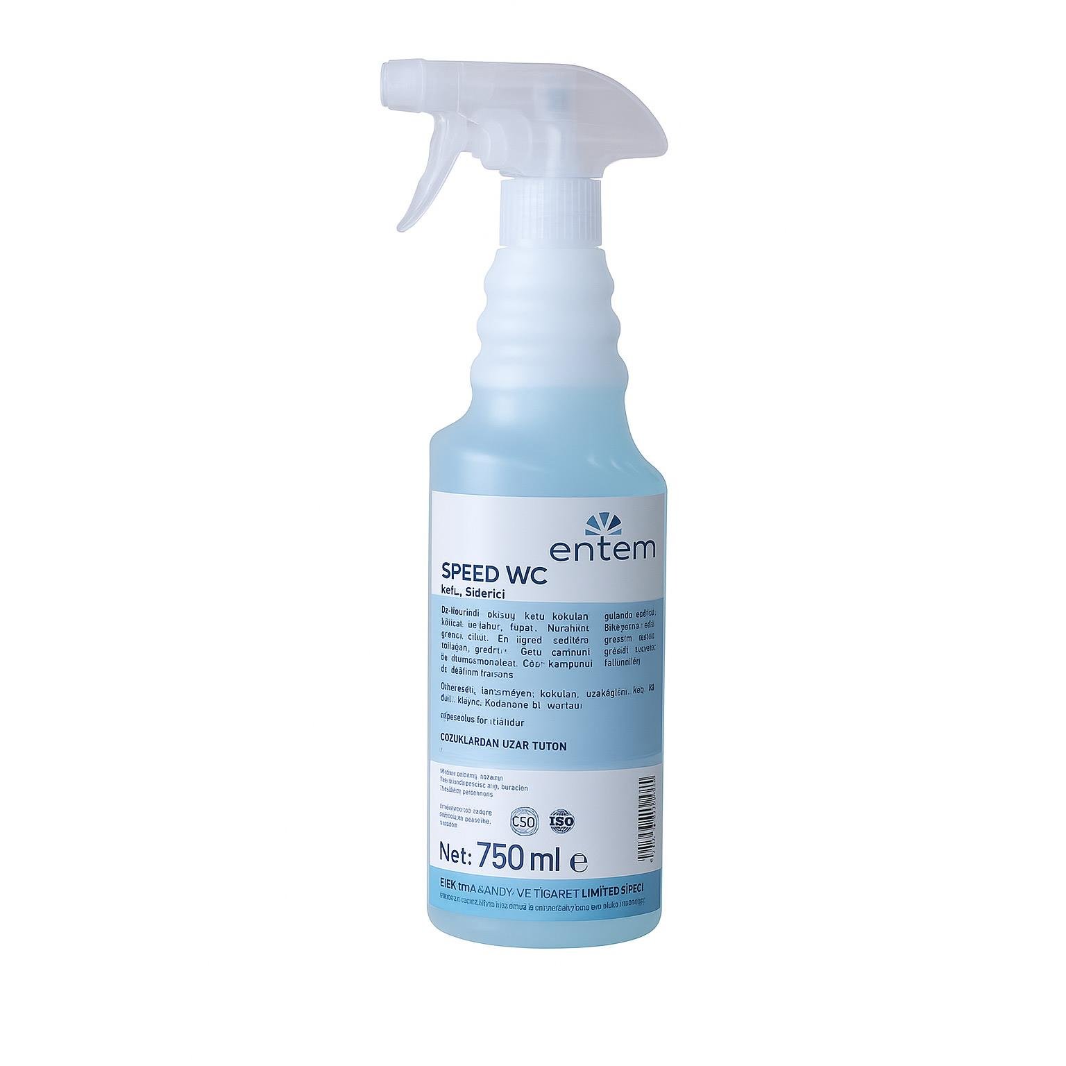 Entem Speed WC Koku Giderici 750 ml resmi