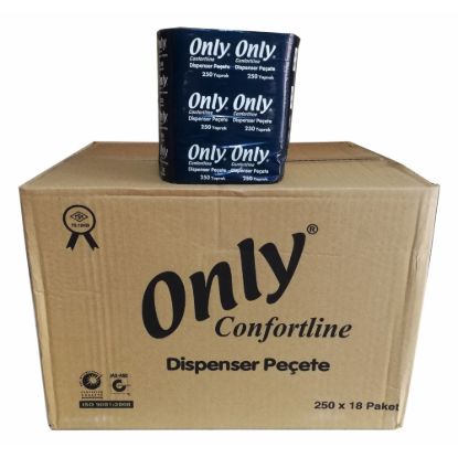 Only Confortline Dispenser Peçete resmi