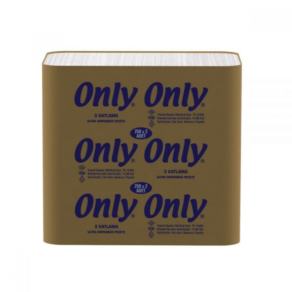 Only Ultra Dispenser Peçete resmi