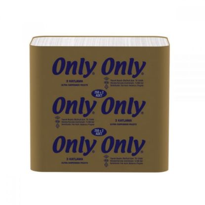 Only Ultra Dispenser Peçete resmi