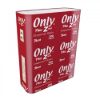 Only Plus Z Katlı Dispenser Havlu 200'lü 12 Paket resmi