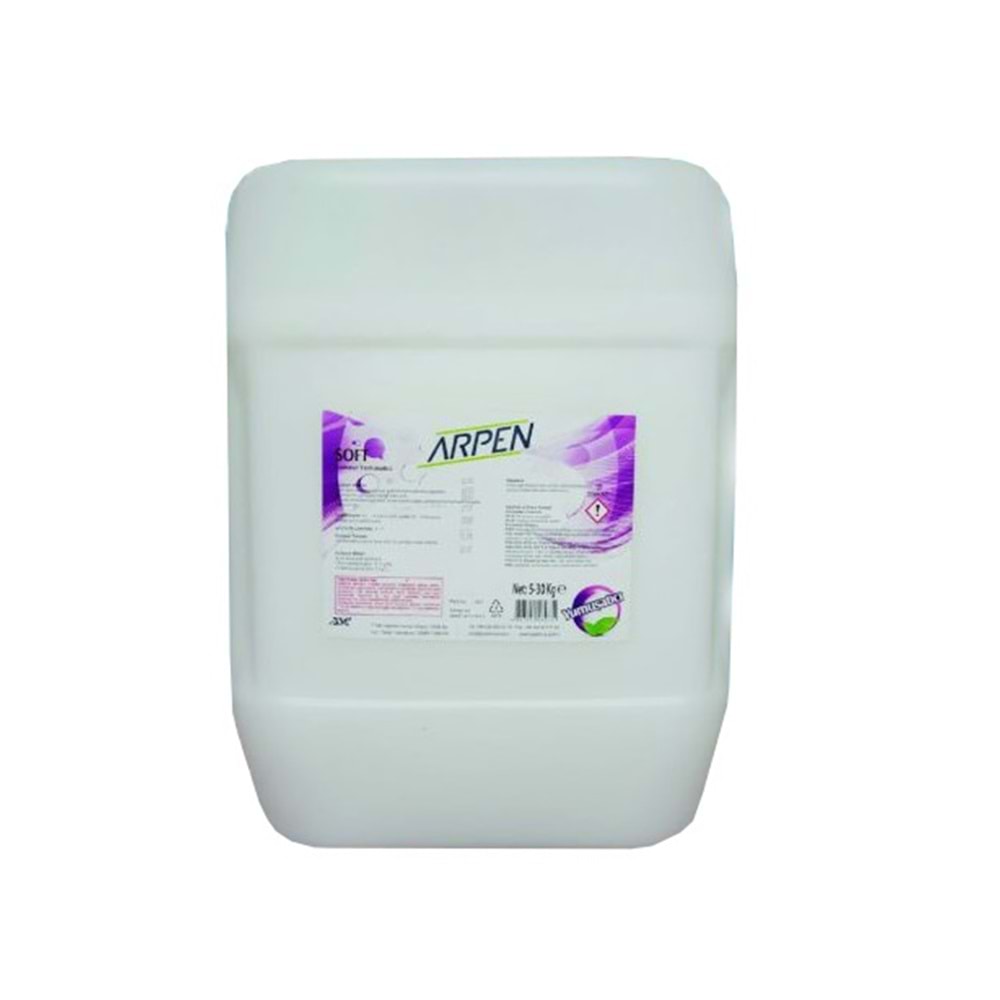 Entem Arpen  Yumuşatıcı Soft 5kg resmi