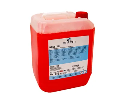 Entem Neostar Sert Yüzey Temizleyici ve Cila Bakım Ürünü – 5 Kg resmi