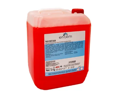 Entem Neostar Sert Yüzey Temizleyici ve Cila Bakım Ürünü – 5 Kg resmi