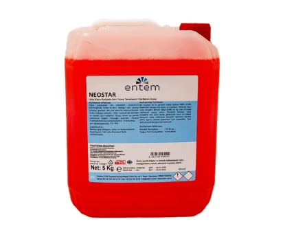 Entem Neostar Sert Yüzey Temizleyici ve Cila Bakım Ürünü – 5 Kg resmi