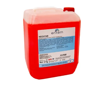 Entem Neostar Sert Yüzey Temizleyici ve Cila Bakım Ürünü – 5 Kg resmi