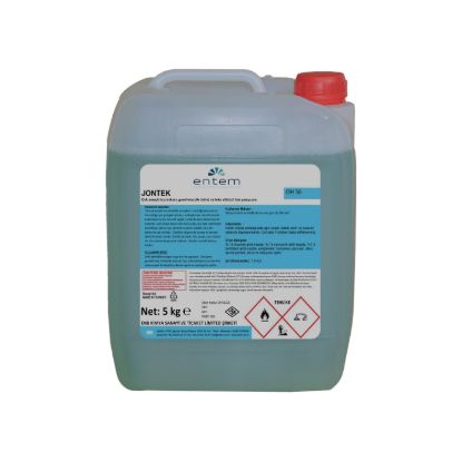 Entem Jontek Çok Amaçlı Temizleyici ve Leke Çıkarıcı 5 Litre resmi