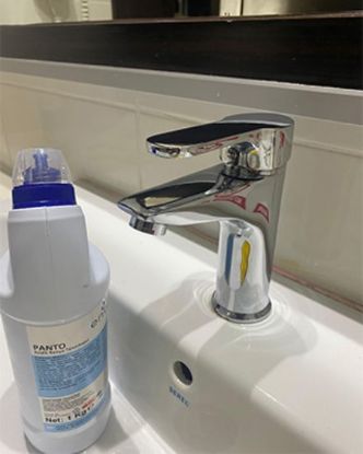 Entem Panto Extra Banyo Temizleyici ve Kireç Çözücü 1 Litre resmi