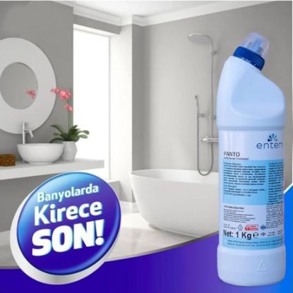 Entem Panto Extra Banyo Temizleyici ve Kireç Çözücü 1 Litre resmi