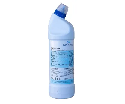 Entem Wc/banyo Temizlik Mad. Sanitem 1 kg resmi