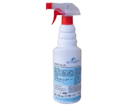 Entem Panto Plus Kireç ve Pas Sökücü 750 ml. resmi