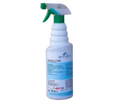 Entem Serene Ocean Okyanus Ferahlığı Oda ve Çamaşır Parfümü 750 ml resmi