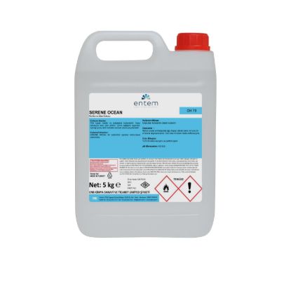 Entem BETA OCEAN  Konsantre 5  Lt. resmi