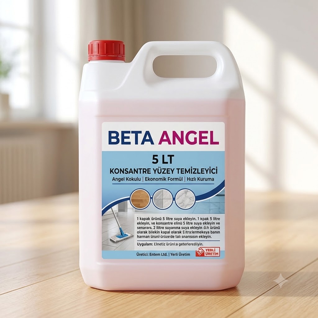 Entem Beta Angel Konsantre 5  Lt. resmi