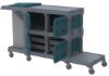 AC2197 Alfacart Temizlik Arabası 195x57x103 resmi