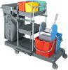 KA401FB Favori Kat Arabası 100Lt+4x6Lt+2x18Lt Boyalı resmi