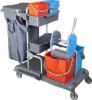 KA531FB Favori Kat Arabası 100Lt+2x6Lt+2x18Lt Boyalı (Alt) resmi