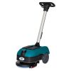 Kompakt Akülü Tek Fırçalı Zemin Yıkama Makinesi resmi